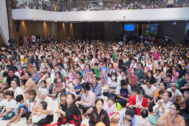 CHƯƠNG TRÌNH “TRUNG THU CHO EM” NĂM 2026.