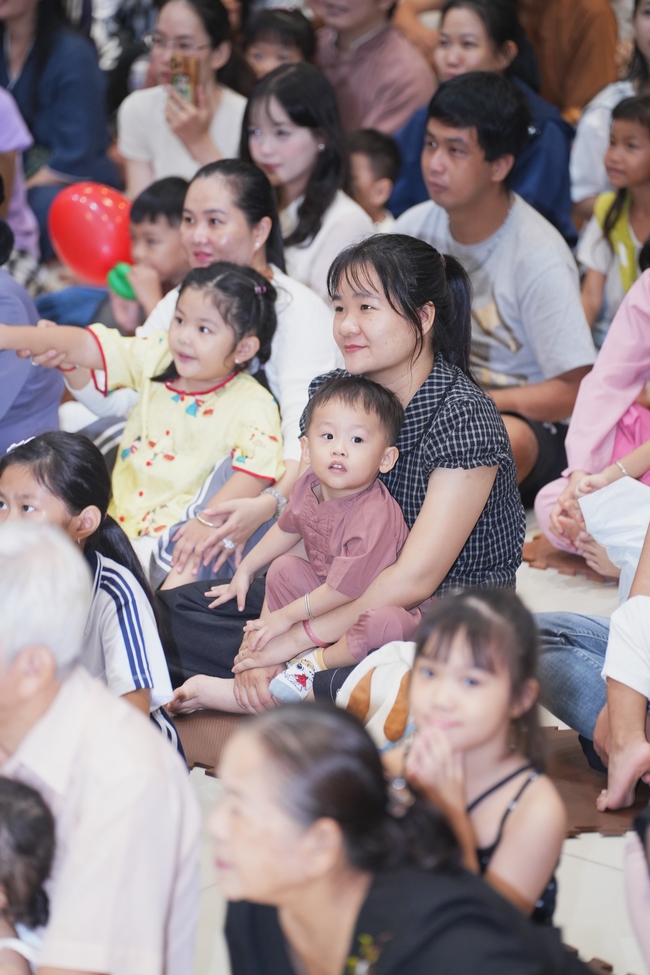 CHƯƠNG TRÌNH “TRUNG THU CHO EM” NĂM 2026.
