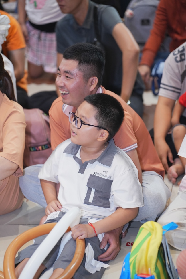 CHƯƠNG TRÌNH “TRUNG THU CHO EM” NĂM 2026.