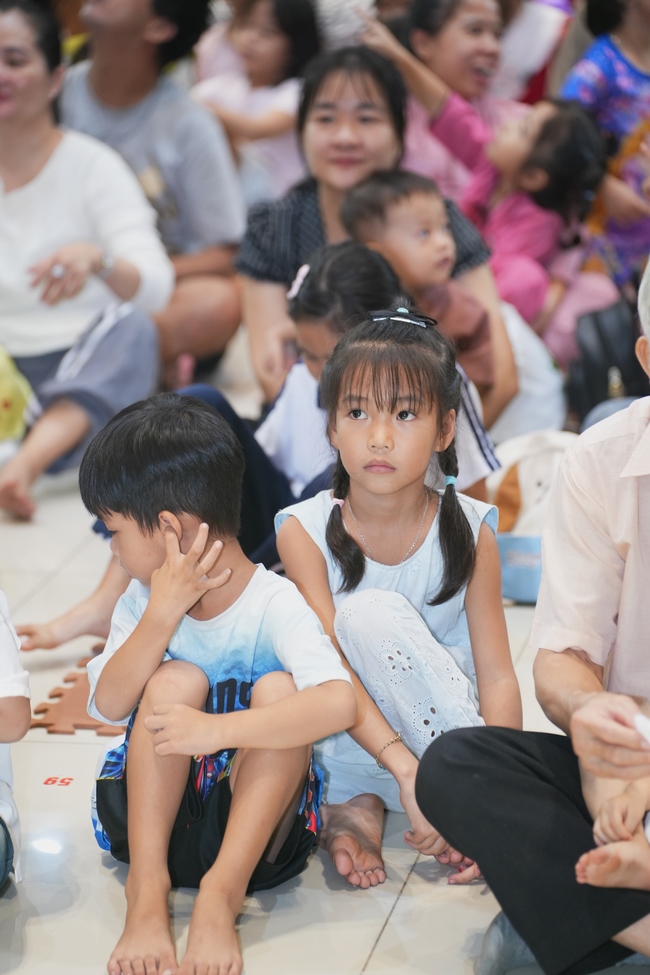 CHƯƠNG TRÌNH “TRUNG THU CHO EM” NĂM 2026.