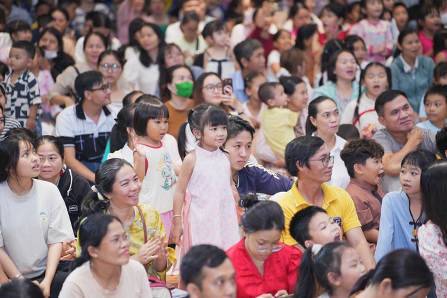 CHƯƠNG TRÌNH “TRUNG THU CHO EM” NĂM 2026.