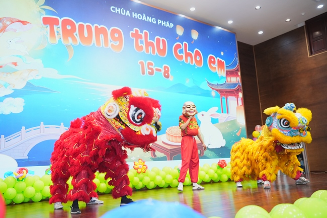 CHƯƠNG TRÌNH “TRUNG THU CHO EM” NĂM 2026.