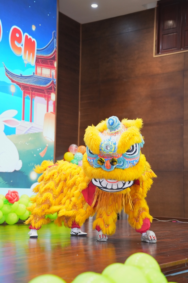 CHƯƠNG TRÌNH “TRUNG THU CHO EM” NĂM 2026.