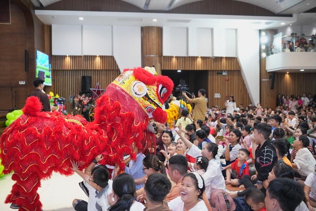 CHƯƠNG TRÌNH “TRUNG THU CHO EM” NĂM 2026.