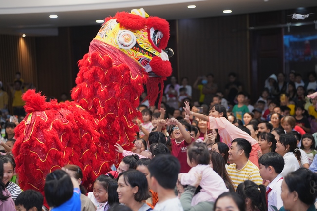 CHƯƠNG TRÌNH “TRUNG THU CHO EM” NĂM 2026.
