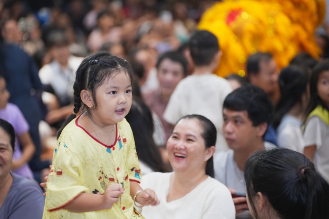 CHƯƠNG TRÌNH “TRUNG THU CHO EM” NĂM 2026.