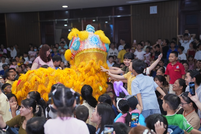 CHƯƠNG TRÌNH “TRUNG THU CHO EM” NĂM 2026.