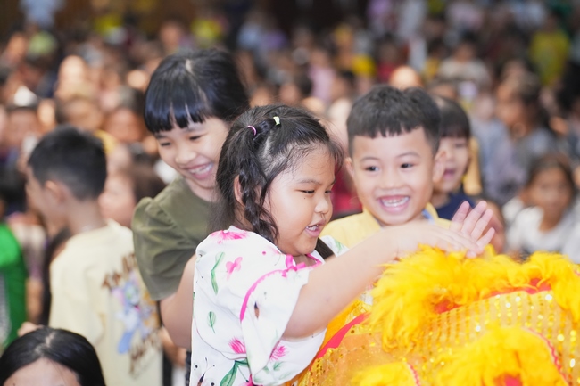 CHƯƠNG TRÌNH “TRUNG THU CHO EM” NĂM 2026.
