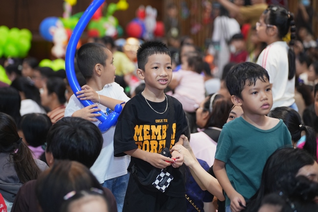CHƯƠNG TRÌNH “TRUNG THU CHO EM” NĂM 2026.