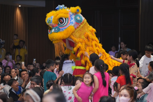 CHƯƠNG TRÌNH “TRUNG THU CHO EM” NĂM 2026.