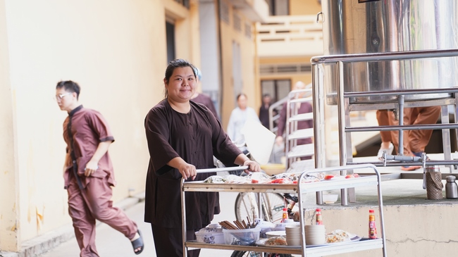 Nhập khóa Khóa tu Phật thất lần thứ 109.