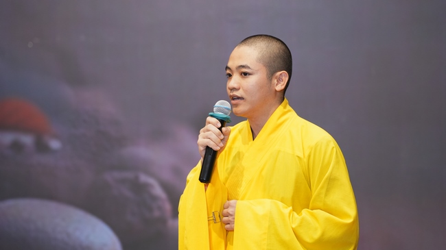 Nhập khóa Khóa tu Phật thất lần thứ 109.