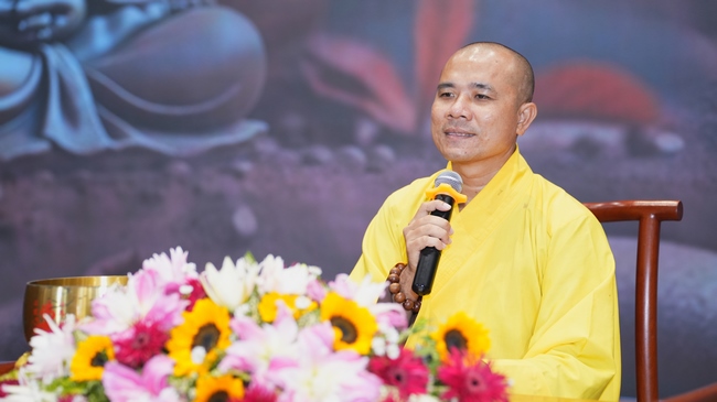 Nhập khóa Khóa tu Phật thất lần thứ 109.
