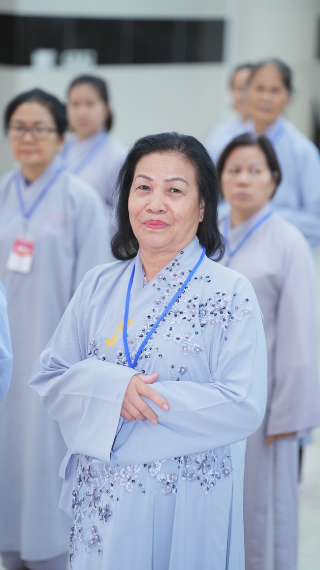 Nhập khóa Khóa tu Phật thất lần thứ 109.