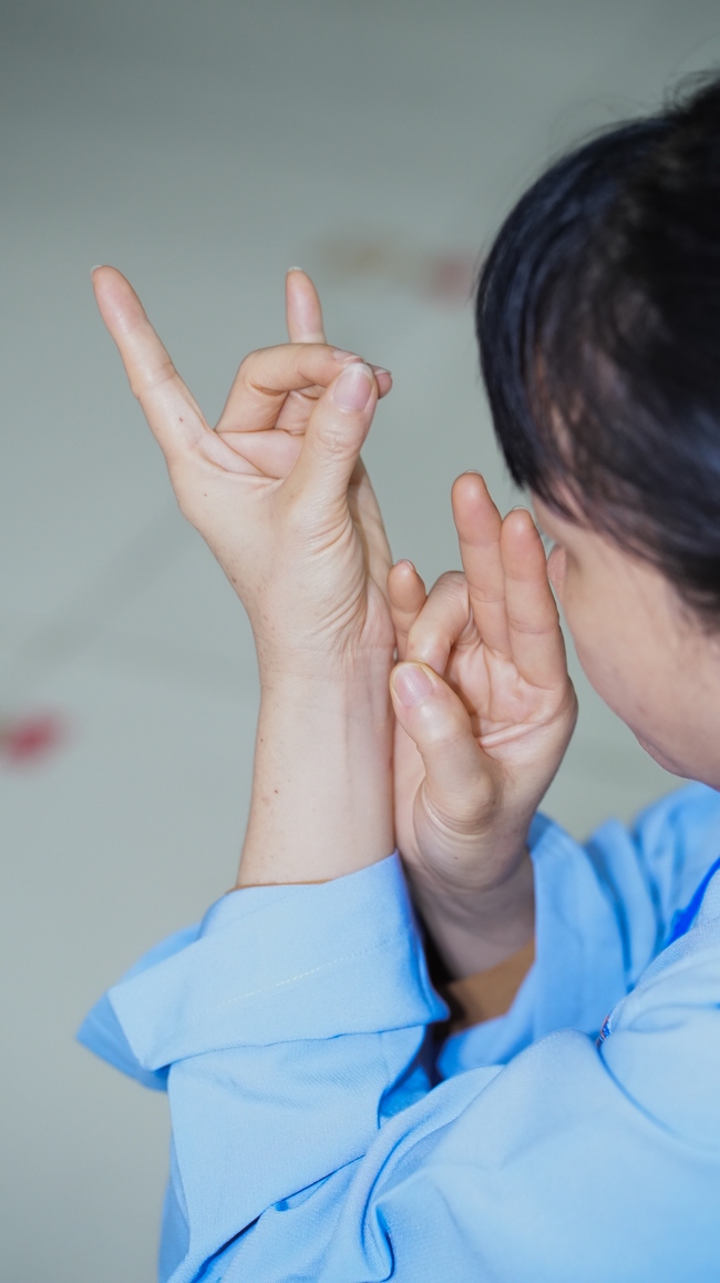 Nhập khóa Khóa tu Phật thất lần thứ 109.