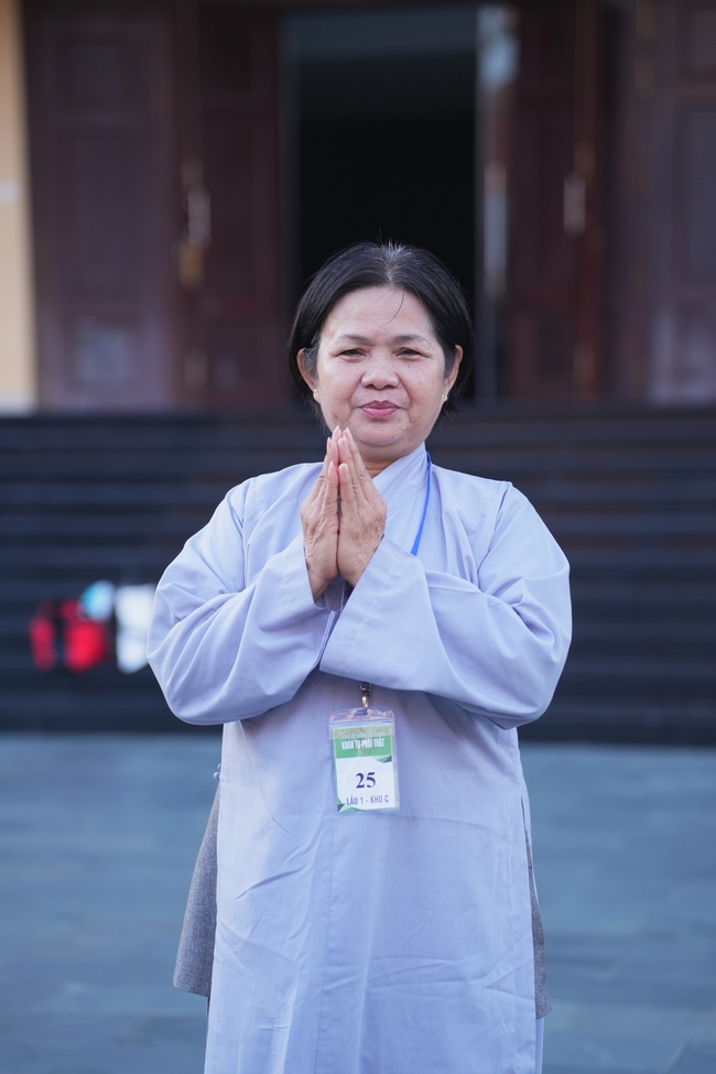KẾT KHÓA KHÓA TU PHẬT THẤT LẦN 109.