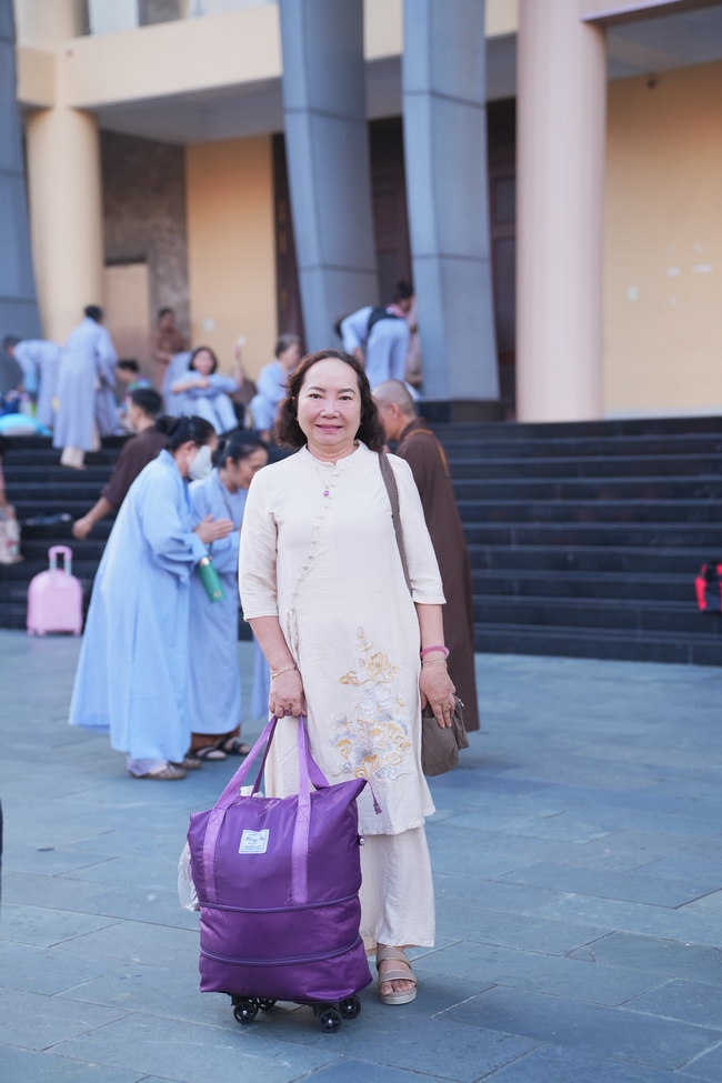 KẾT KHÓA KHÓA TU PHẬT THẤT LẦN 109.