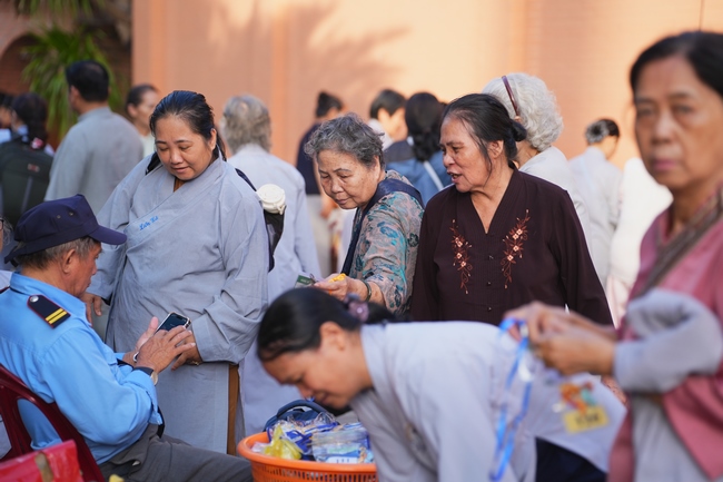 KẾT KHÓA KHÓA TU PHẬT THẤT LẦN 109.