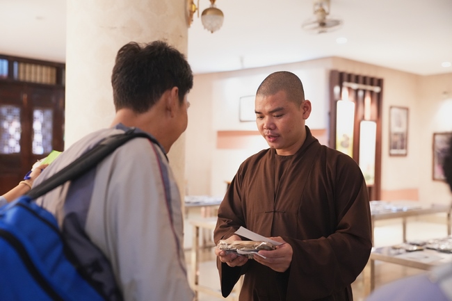 KẾT KHÓA KHÓA TU PHẬT THẤT LẦN 109.