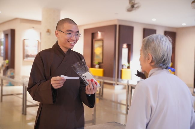 KẾT KHÓA KHÓA TU PHẬT THẤT LẦN 109.
