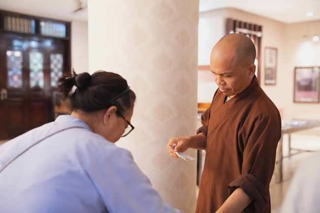 KẾT KHÓA KHÓA TU PHẬT THẤT LẦN 109.