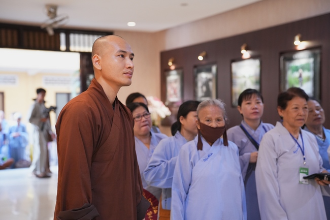 KẾT KHÓA KHÓA TU PHẬT THẤT LẦN 109.