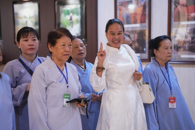 KẾT KHÓA KHÓA TU PHẬT THẤT LẦN 109.