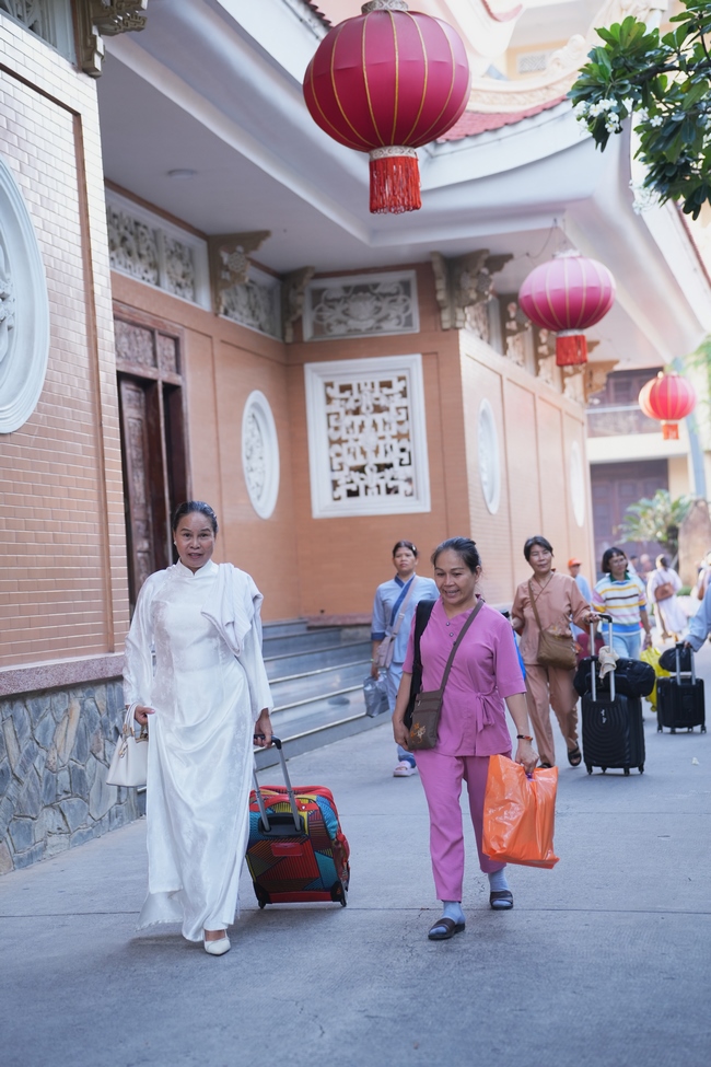 KẾT KHÓA KHÓA TU PHẬT THẤT LẦN 109.