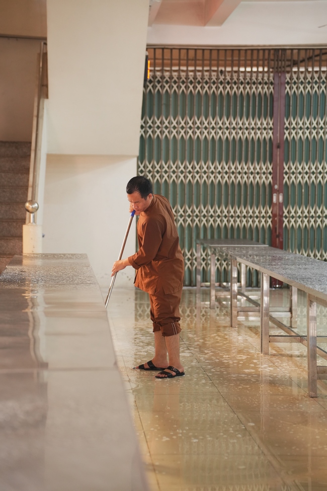 KẾT KHÓA KHÓA TU PHẬT THẤT LẦN 109.