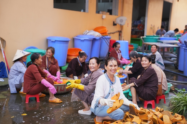 KẾT KHÓA KHÓA TU PHẬT THẤT LẦN 109.