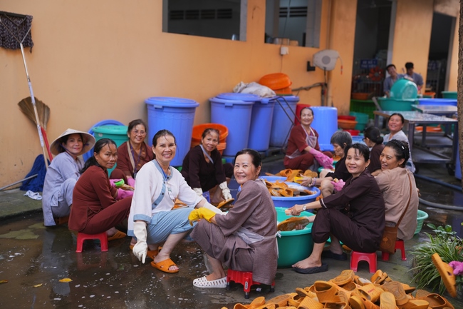 KẾT KHÓA KHÓA TU PHẬT THẤT LẦN 109.