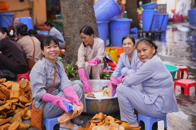 KẾT KHÓA KHÓA TU PHẬT THẤT LẦN 109.