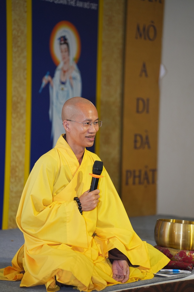 Pháp thoại Đời Này Dứt Khoát Phải Tu - TT. Thích Trí Huệ | Khoá tu Phật thất 109.