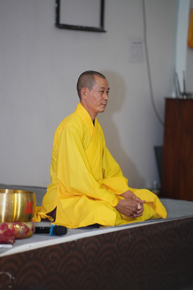 Pháp thoại Đời Này Dứt Khoát Phải Tu - TT. Thích Trí Huệ | Khoá tu Phật thất 109.