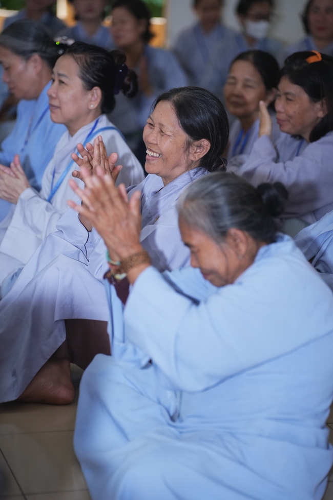 Pháp thoại Đời Này Dứt Khoát Phải Tu - TT. Thích Trí Huệ | Khoá tu Phật thất 109.