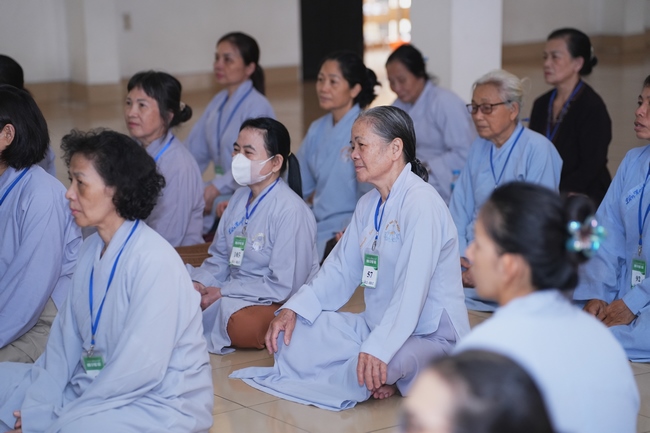 Pháp thoại Đời Này Dứt Khoát Phải Tu - TT. Thích Trí Huệ | Khoá tu Phật thất 109.