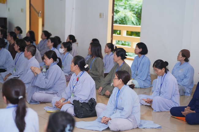 Pháp thoại Đời Này Dứt Khoát Phải Tu - TT. Thích Trí Huệ | Khoá tu Phật thất 109.