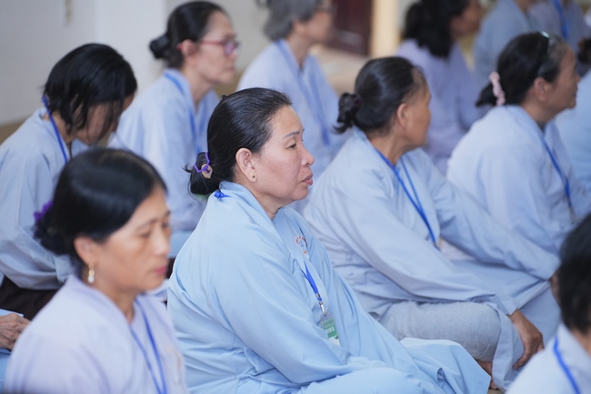 Pháp thoại Đời Này Dứt Khoát Phải Tu - TT. Thích Trí Huệ | Khoá tu Phật thất 109.