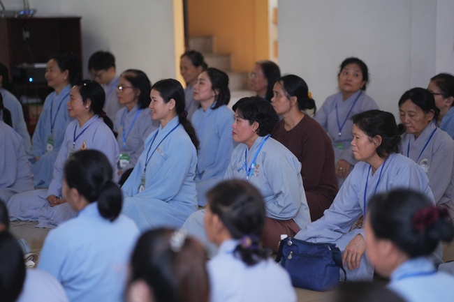 Pháp thoại Đời Này Dứt Khoát Phải Tu - TT. Thích Trí Huệ | Khoá tu Phật thất 109.