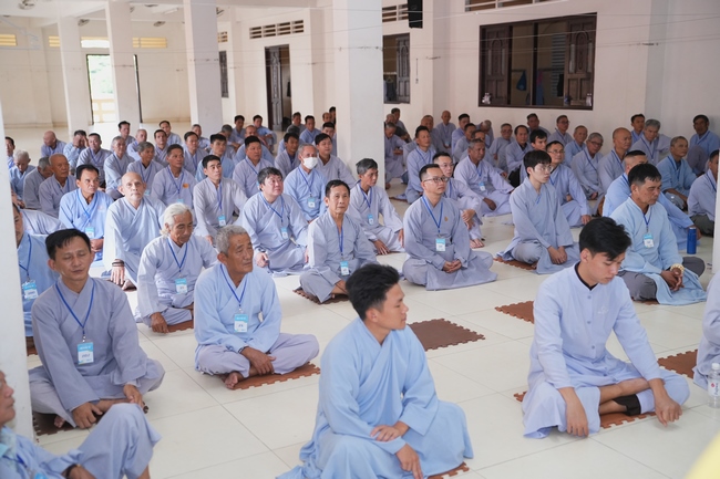 Pháp thoại Đời Này Dứt Khoát Phải Tu - TT. Thích Trí Huệ | Khoá tu Phật thất 109.