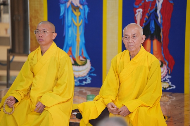 Pháp thoại Đời Này Dứt Khoát Phải Tu - TT. Thích Trí Huệ | Khoá tu Phật thất 109.