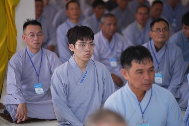 Pháp thoại Đời Này Dứt Khoát Phải Tu - TT. Thích Trí Huệ | Khoá tu Phật thất 109.