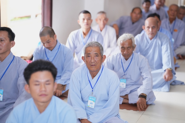 Pháp thoại Đời Này Dứt Khoát Phải Tu - TT. Thích Trí Huệ | Khoá tu Phật thất 109.