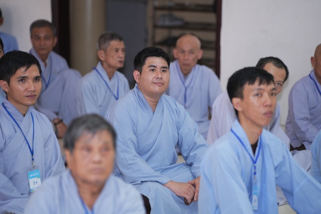 Pháp thoại Đời Này Dứt Khoát Phải Tu - TT. Thích Trí Huệ | Khoá tu Phật thất 109.