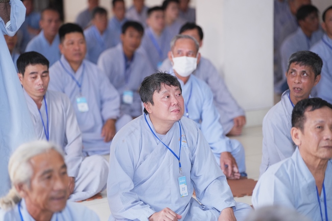 Pháp thoại Đời Này Dứt Khoát Phải Tu - TT. Thích Trí Huệ | Khoá tu Phật thất 109.