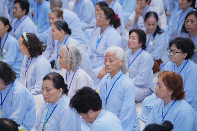 Pháp thoại Đời Này Dứt Khoát Phải Tu - TT. Thích Trí Huệ | Khoá tu Phật thất 109.