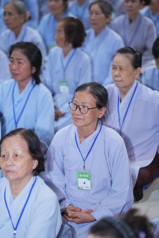 Pháp thoại Đời Này Dứt Khoát Phải Tu - TT. Thích Trí Huệ | Khoá tu Phật thất 109.