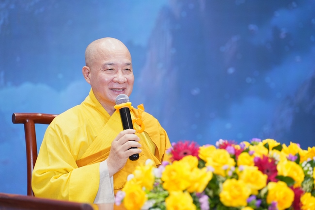 Pháp thoại Đời Này Dứt Khoát Phải Tu - TT. Thích Trí Huệ | Khoá tu Phật thất 109.