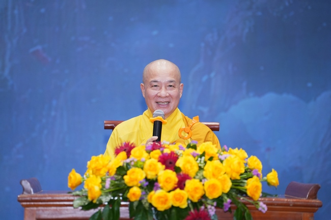 Pháp thoại Đời Này Dứt Khoát Phải Tu - TT. Thích Trí Huệ | Khoá tu Phật thất 109.
