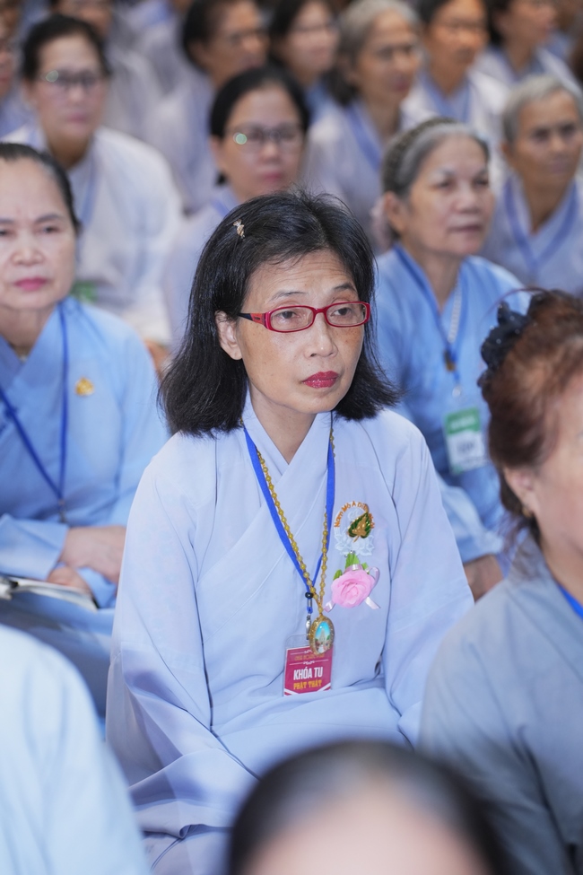 Pháp thoại Đời Này Dứt Khoát Phải Tu - TT. Thích Trí Huệ | Khoá tu Phật thất 109.